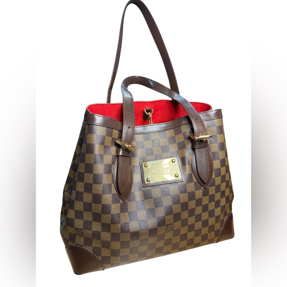 Louis Vuitton Damier Hempstead MM - Picture 2 of 13